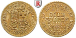 42157 Georg II., Goldgulden (2 Ta...