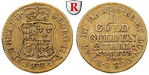 42158 Georg II., Goldgulden (2 Ta...