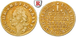 42160 Georg II., Goldgulden (2 Ta...