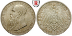 42197 Georg II., 3 Mark
