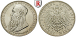42198 Georg II., 3 Mark