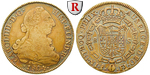 42540 Carlos IV., 8 Escudos