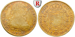 42541 Carlos IV., 8 Escudos