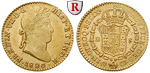 42567 Ferdinand VII., 2 Escudos