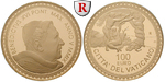 42782 Benedikt XVI., 100 Euro