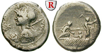43014 P. Licinius Nerva, Denar