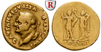 43094 Vespasianus, Aureus