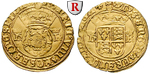43121 Henry VIII., Crown of the d...