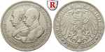 43182 Friedrich Franz IV., 5 Mark