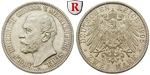 43183 Adolf Friedrich V., 2 Mark