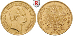43193 Ludwig III., 10 Mark