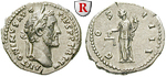 43226 Antoninus Pius, Denar