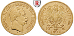 43268 Ludwig III., 10 Mark