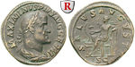 43276 Maximinus I., Sesterz
