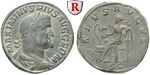 43277 Maximinus I., Sesterz