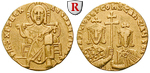 43355 Basilius I. und Constantinu...