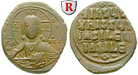 43389 Basilius II. und Constantin...