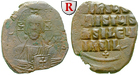 43393 Basilius II. und Constantin...