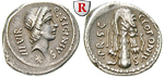 43411 Q.Sicinius und C. Coponius,...