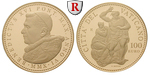 43805 Benedikt XVI., 100 Euro