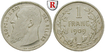 43814 Leopold II., Franc