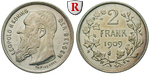 43818 Leopold II., 2 Francs