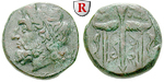 43849 Hieron II., Bronze