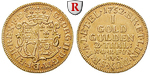 43880 Georg II., Goldgulden (2 Ta...