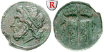 44024 Hieron II., Bronze