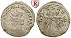 44173 Gallienus, Antoninian