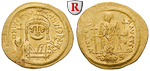 44201 Justinian I., Solidus