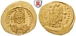 44202 Justinian I., Solidus