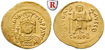 44204 Mauricius Tiberius, Solidus