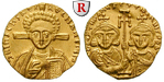 44378 Justinian II. (2.Reg.-Zeit)...