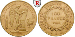 44688 III. Republik, 100 Francs