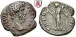 44804 Aelius, Caesar, Denar