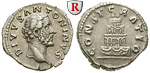 44871 Antoninus Pius, Denar