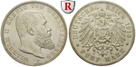 45016 Wilhelm II., 5 Mark