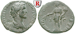 45080 Antoninus Pius, As