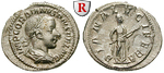 45123 Gordianus III., Denar