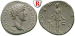 45127 Marcus Aurelius, Caesar, Se...