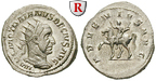 45193 Traianus Decius, Antoninian