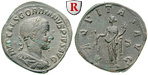 45253 Gordianus III., Sesterz