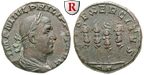 45258 Philippus I., Sesterz