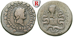 45296 Marcus Antonius, Cistophor