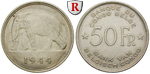 45340 Leopold III., 50 Francs