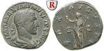 45346 Maximinus I., Sesterz