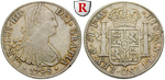 45392 Carlos IV., 8 Reales