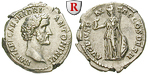 45401 Antoninus Pius, Denar