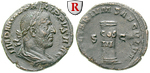 45406 Philippus I., Sesterz